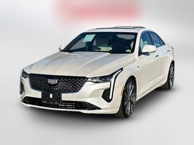 2021 Cadillac CT4 Premium Luxury