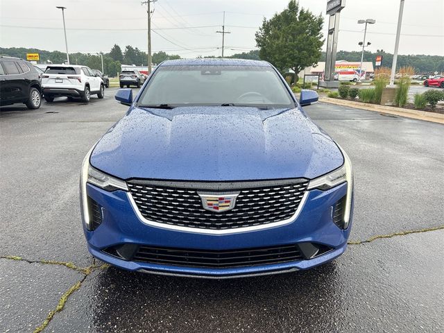 2021 Cadillac CT4 Premium Luxury