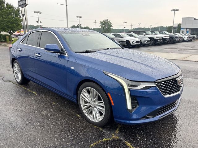2021 Cadillac CT4 Premium Luxury