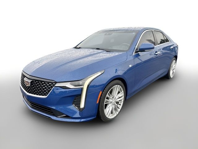 2021 Cadillac CT4 Premium Luxury