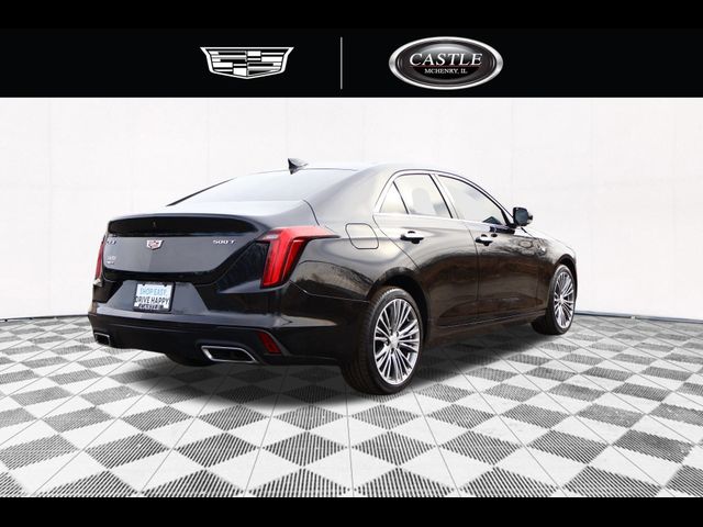 2021 Cadillac CT4 Premium Luxury