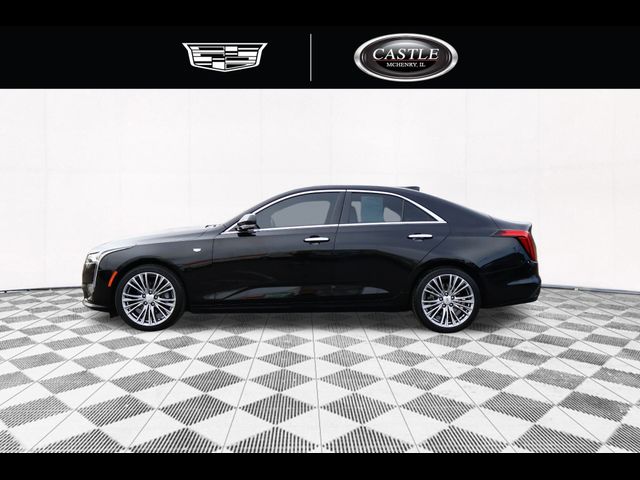 2021 Cadillac CT4 Premium Luxury