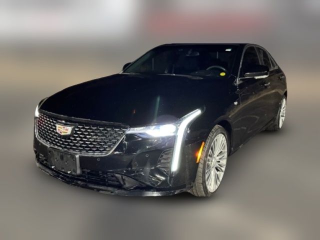 2021 Cadillac CT4 Premium Luxury