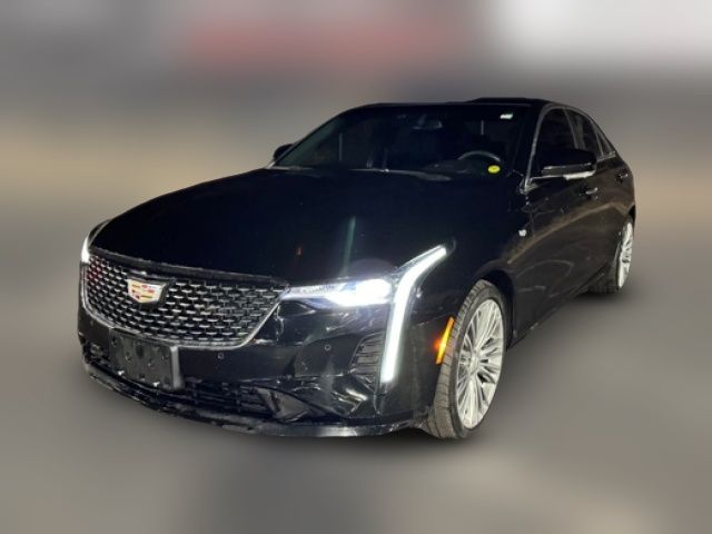 2021 Cadillac CT4 Premium Luxury