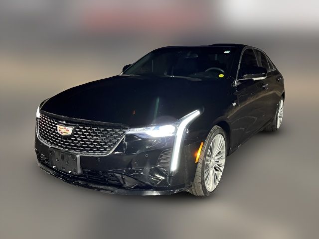 2021 Cadillac CT4 Premium Luxury