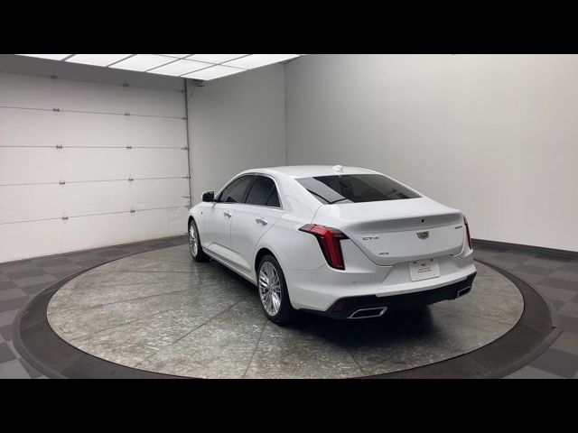 2021 Cadillac CT4 Premium Luxury