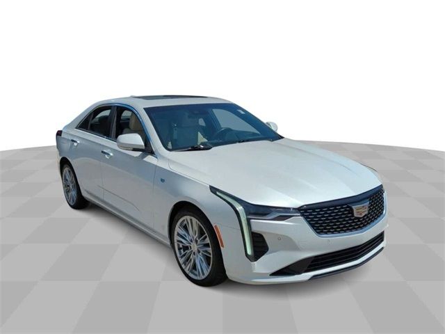 2021 Cadillac CT4 Premium Luxury