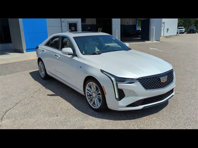 2021 Cadillac CT4 Premium Luxury