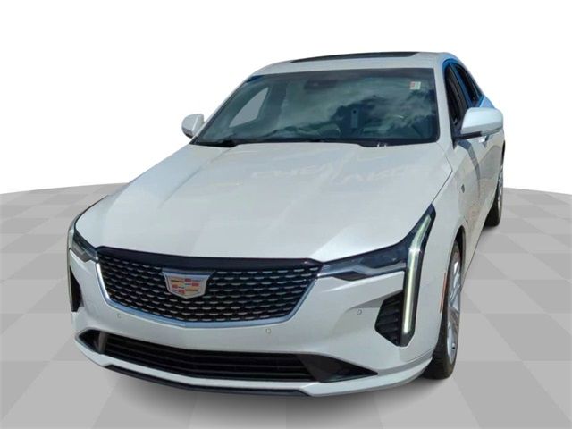 2021 Cadillac CT4 Premium Luxury