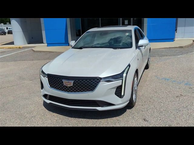 2021 Cadillac CT4 Premium Luxury