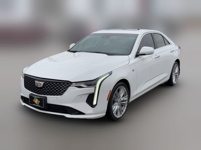 2021 Cadillac CT4 Premium Luxury