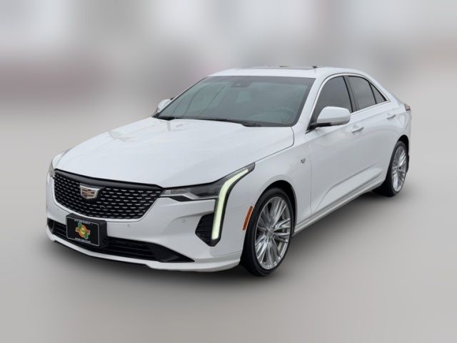 2021 Cadillac CT4 Premium Luxury