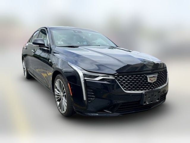 2021 Cadillac CT4 Premium Luxury