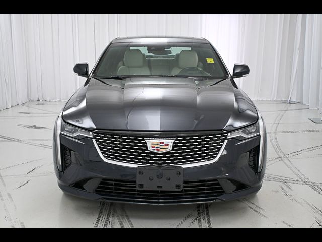 2021 Cadillac CT4 Premium Luxury