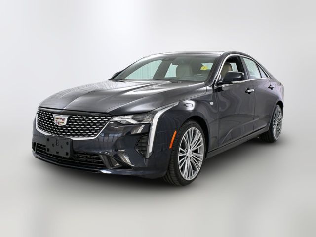 2021 Cadillac CT4 Premium Luxury