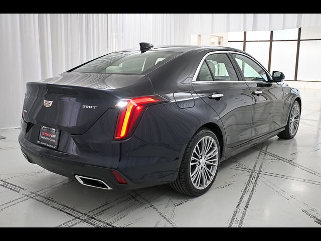 2021 Cadillac CT4 Premium Luxury