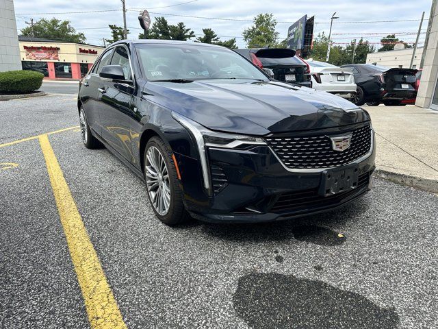 2021 Cadillac CT4 Premium Luxury