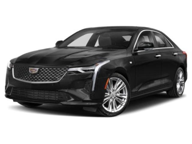 2021 Cadillac CT4 Premium Luxury