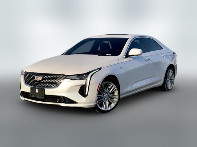 2021 Cadillac CT4 Premium Luxury