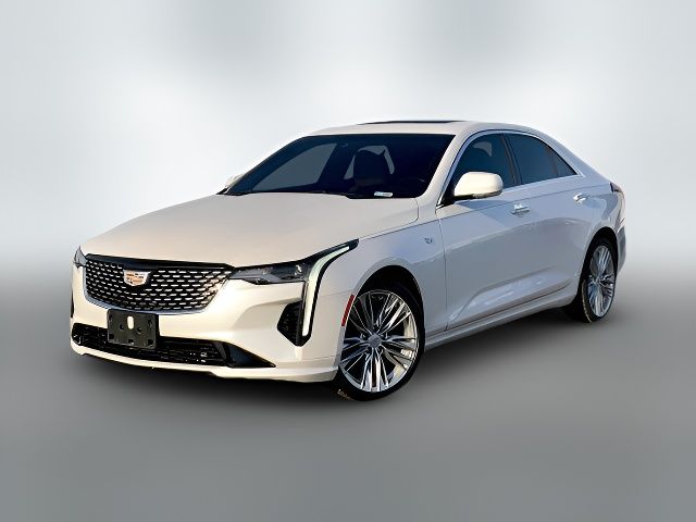 2021 Cadillac CT4 Premium Luxury