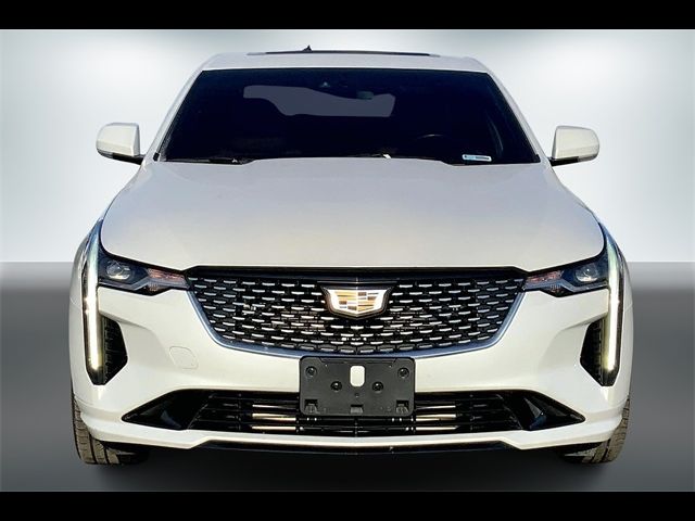 2021 Cadillac CT4 Premium Luxury