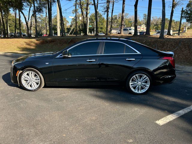 2021 Cadillac CT4 Premium Luxury