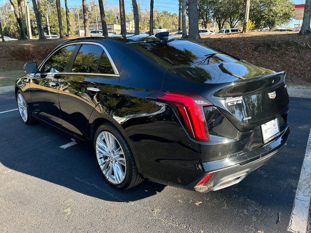 2021 Cadillac CT4 Premium Luxury