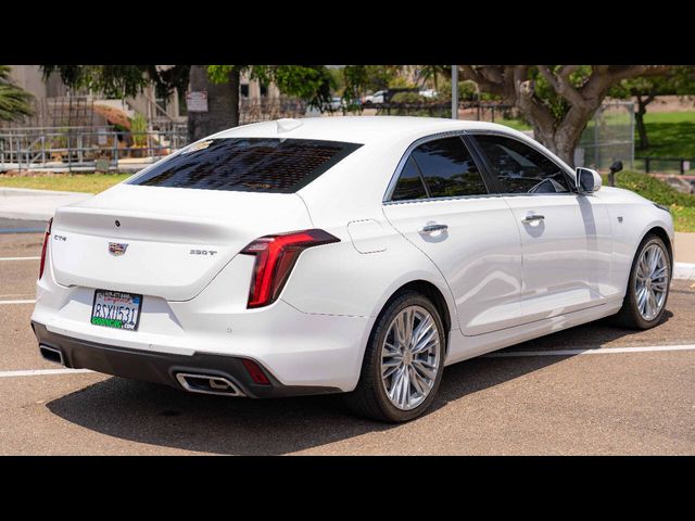 2021 Cadillac CT4 Premium Luxury