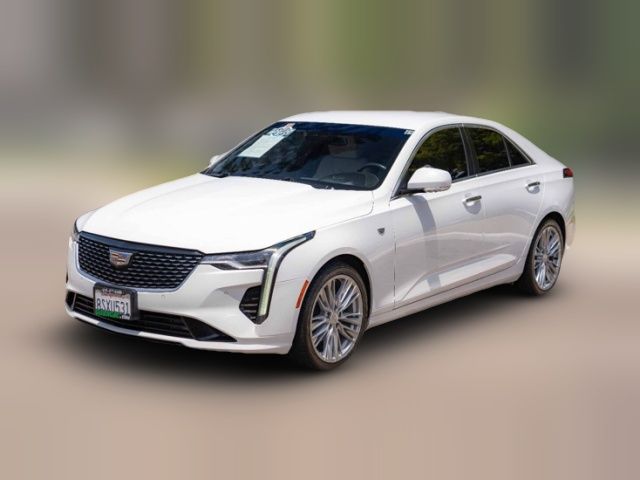 2021 Cadillac CT4 Premium Luxury