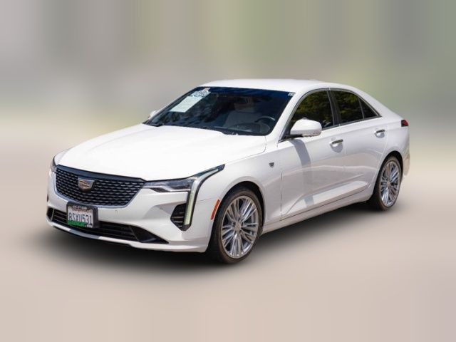 2021 Cadillac CT4 Premium Luxury