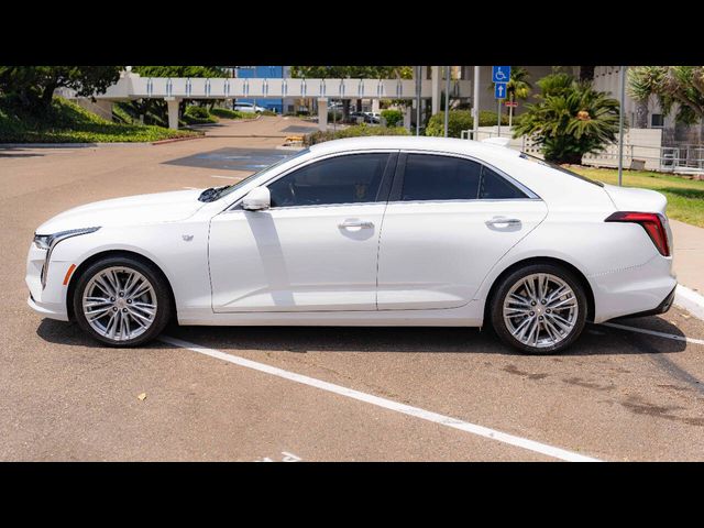 2021 Cadillac CT4 Premium Luxury