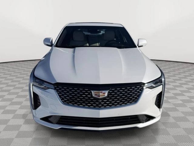 2021 Cadillac CT4 Premium Luxury