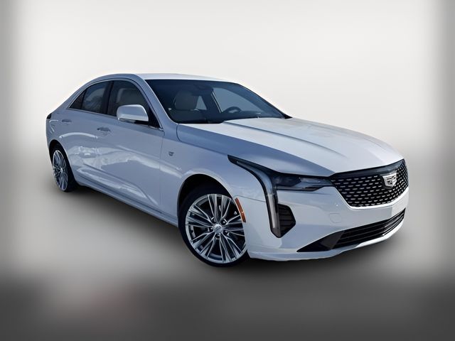 2021 Cadillac CT4 Premium Luxury