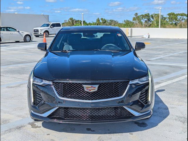 2021 Cadillac CT4 Sport