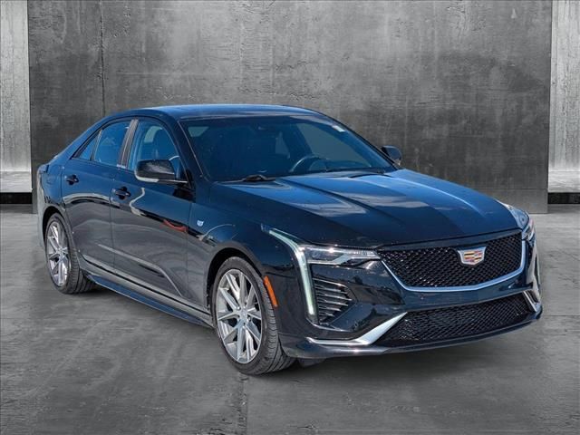 2021 Cadillac CT4 Sport