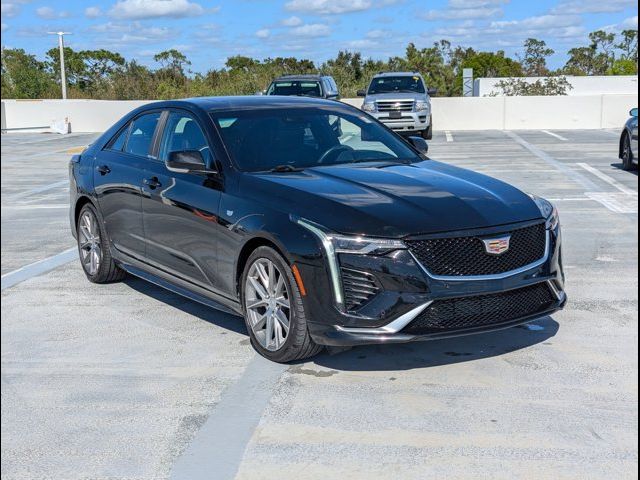 2021 Cadillac CT4 Sport