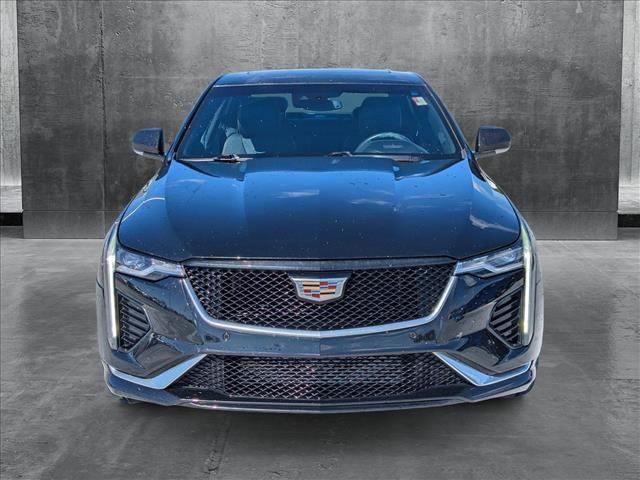 2021 Cadillac CT4 Sport