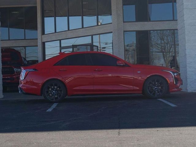 2021 Cadillac CT4 Sport