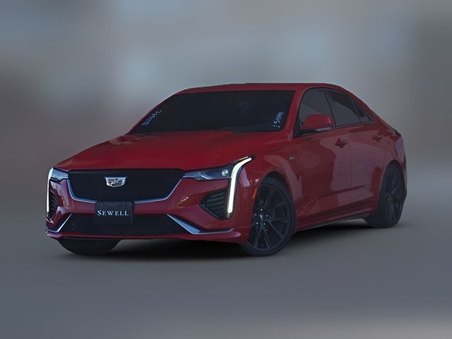 2021 Cadillac CT4 Sport