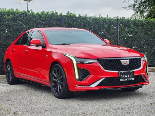 2021 Cadillac CT4 Sport