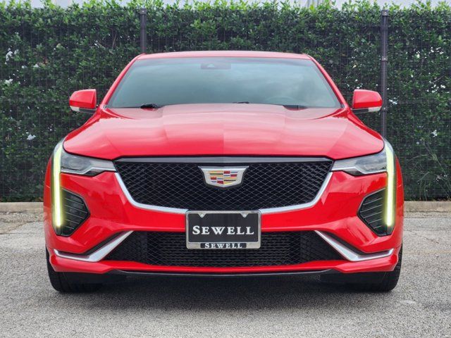 2021 Cadillac CT4 Sport