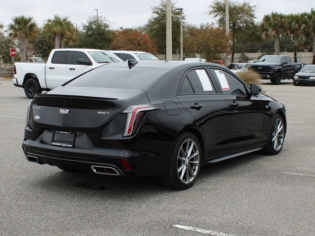 2021 Cadillac CT4 Sport