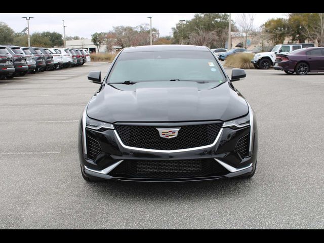 2021 Cadillac CT4 Sport