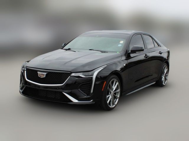 2021 Cadillac CT4 Sport