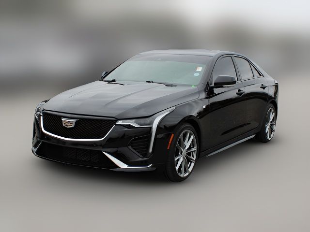 2021 Cadillac CT4 Sport