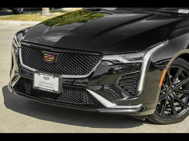 2021 Cadillac CT4 Sport