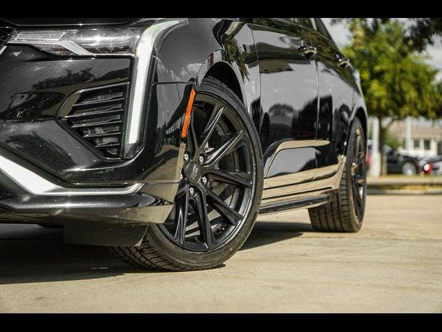 2021 Cadillac CT4 Sport