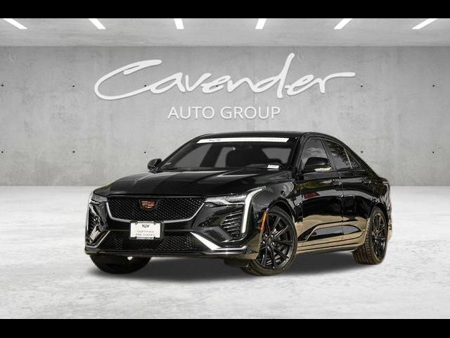 2021 Cadillac CT4 Sport