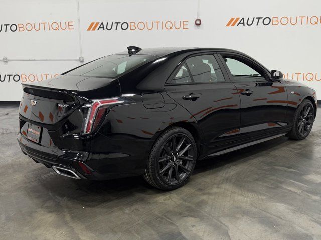 2021 Cadillac CT4 Sport