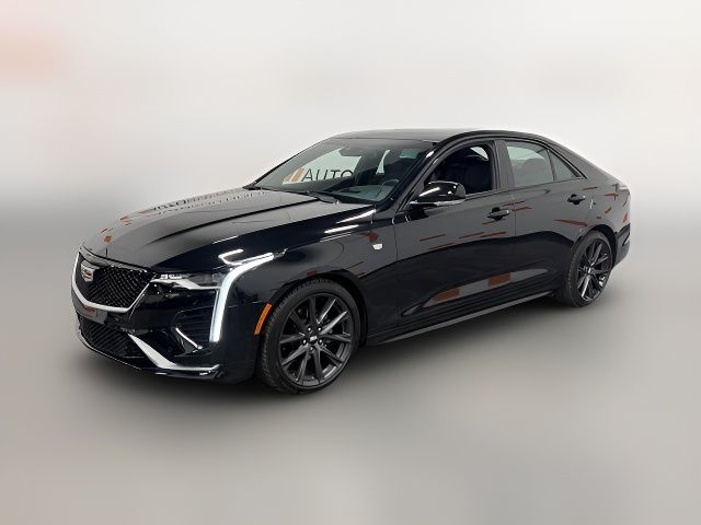 2021 Cadillac CT4 Sport